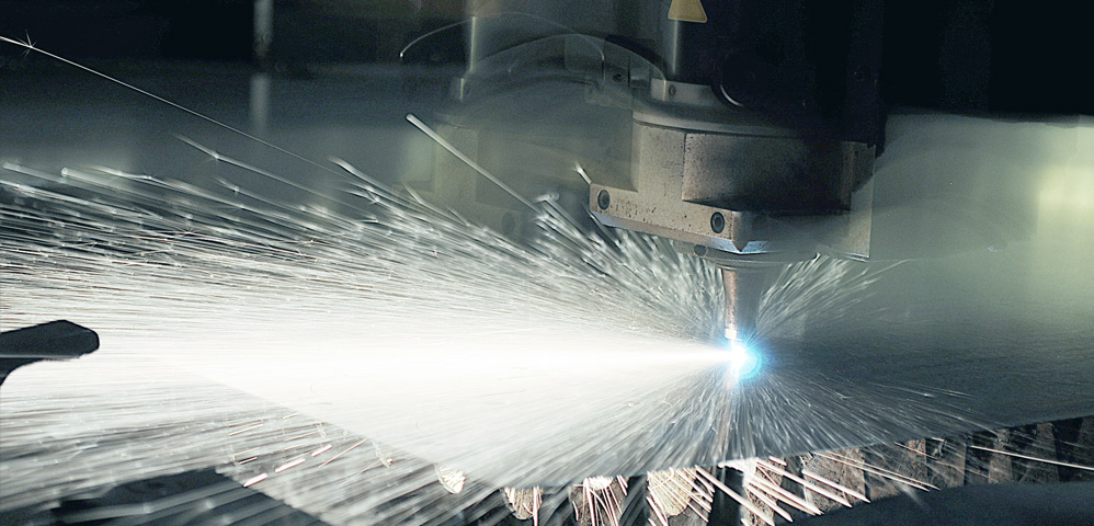 Taglio laser
